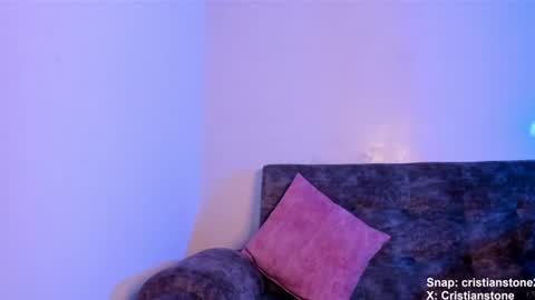 CRISTIAN  online show from June 10, 3:17 am