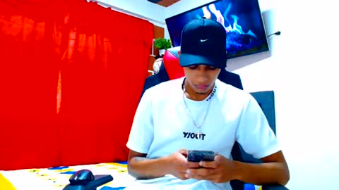 cristian online show from July 26, 9:01 pm