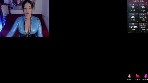 Cristina online show from July 28, 9:58 pm