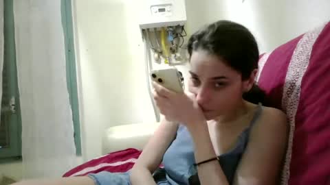 cristina online show from June 20, 9:32 pm