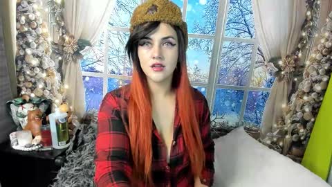 Cristina  online show from January 10, 12:43 pm