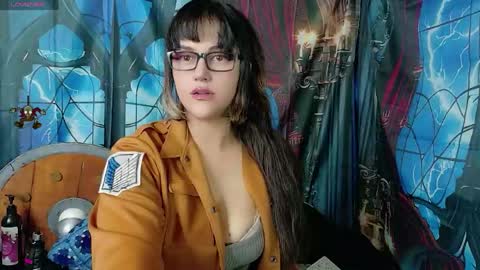 Cristina  online show from May 20, 11:49 am
