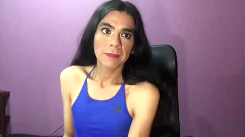 Cristina Dick Clit online show from April 7, 4:14 am