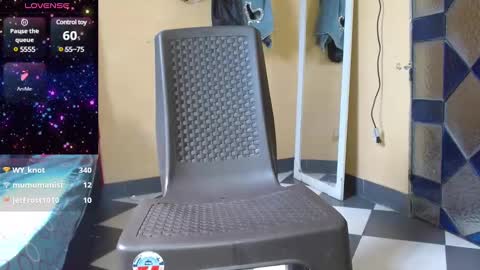 cristinamontiel74 online show from March 9, 7:15 pm