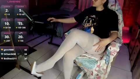 Julieta online show from November 8, 11:08 pm