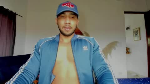 Cristian online show from April 8, 4:21 pm