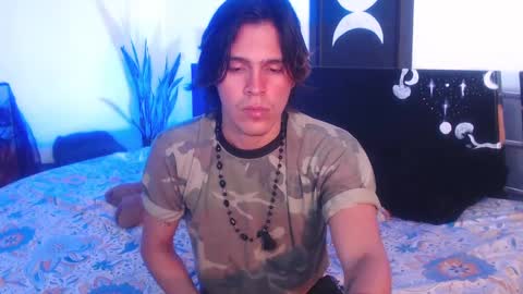 Cristopher online show from December 10, 5:55 pm