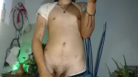 Cristopher online show from February 3, 10:43 pm