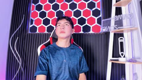 Cristopher  online show from March 31, 8:53 pm