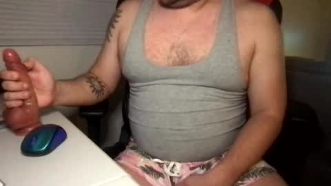 Snapshot of crossdressercrowe chatting on February 20, 3:12 am Insta theramonacrowecd online show from February 20, 3:12 am