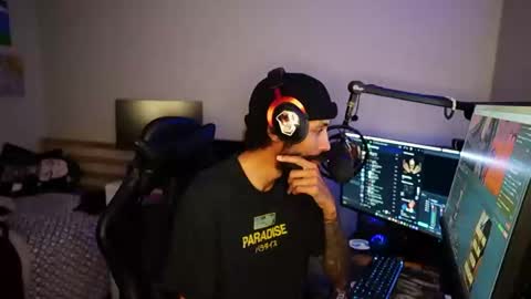 croxfoxden online show from April 4, 7:26 am