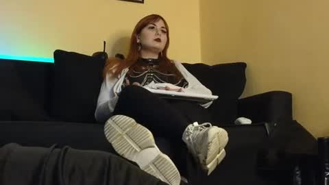 Cruel Siren online show from July 1, 5:32 pm