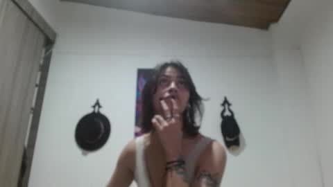 Crystal Blaze online show from April 10, 12:38 am