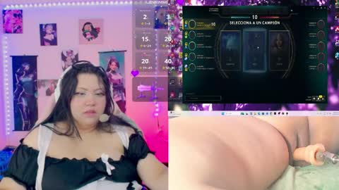 crystal online show from March 27, 9:49 pm