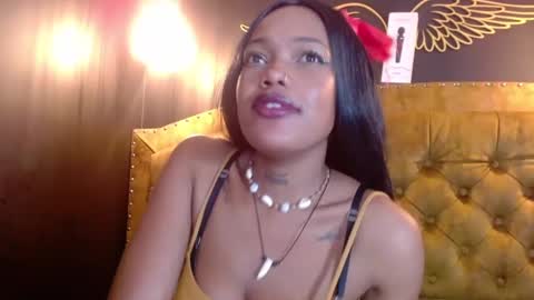 Crystal online show from March 9, 11:14 pm