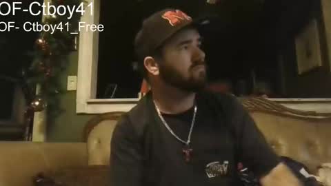 Snapshot of ctboy41 chatting on March 5, 5:07 am CTboy41 online show from March 5, 5:07 am