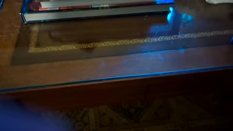 cubforotter online show from October 27, 11:10 am