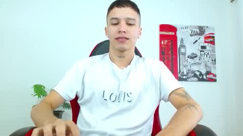 cumandres online show from December 1, 2:26 pm