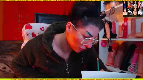 cuminmenowbby online show from October 6, 4:58 pm