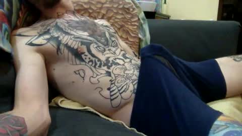 cumonover420 online show from October 30, 2:34 am