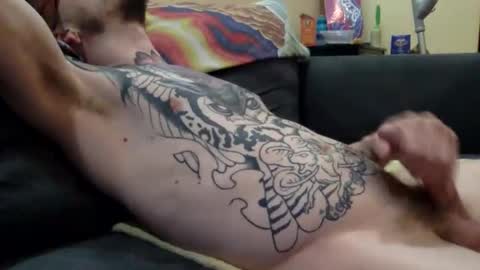 cumonover420 online show from February 14, 3:42 am