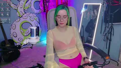 CUMpotikEve online show from March 16, 5:32 am