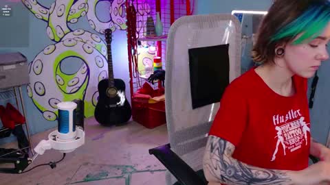 CUMpotikEve online show from April 6, 3:04 am