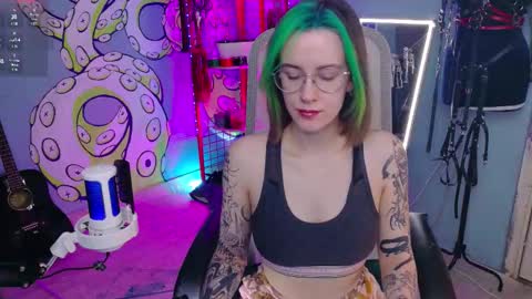 CUMpotikEve online show from March 15, 4:50 am