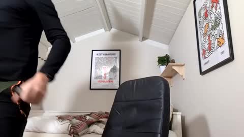 Adam online show from November 4, 9:21 am