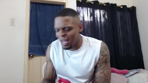 dominic and julieta... independent models online show from January 5, 8:12 pm