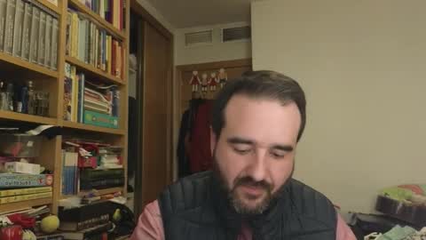 curiosillo1983 online show from February 6, 5:48 pm