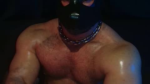 CuriousMuscleBoy online show from April 17, 11:18 pm