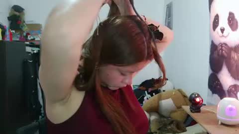 Vannesa online show from July 28, 6:08 pm