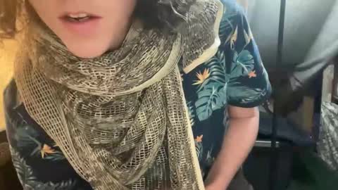 Human Being online show from March 23, 8:30 am