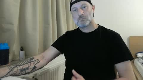 Curman85 online show from January 11, 9:46 pm