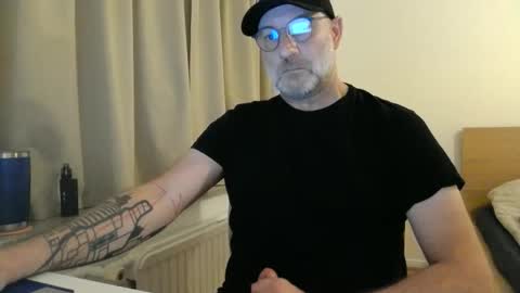 Curman85 online show from January 13, 12:07 am