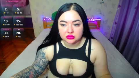 Kat online show from January 19, 1:12 pm