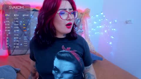 A online show from December 19, 1:18 am