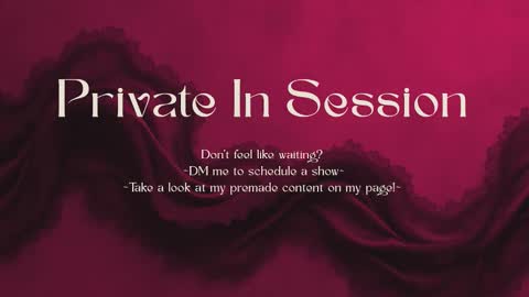 Cate online show from February 27, 8:01 pm