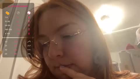 Cate online show from December 13, 11:50 pm