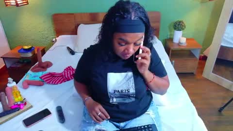 Danna online show from April 13, 7:18 pm