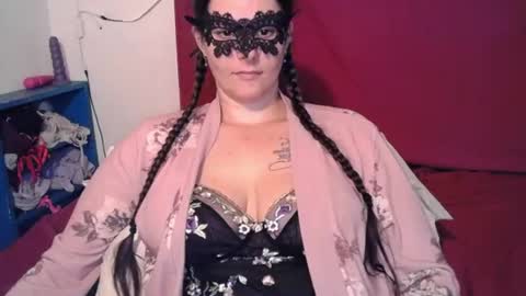 Celine Fawe online show from June 19, 12:05 am