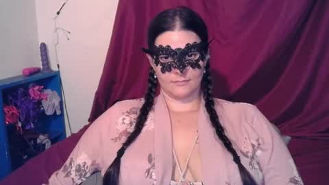 Celine Fawe online show from July 27, 10:40 pm