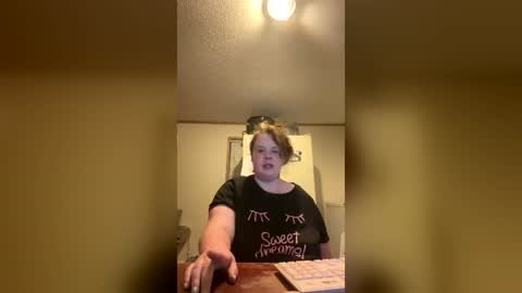 dahlia -kim online show from July 21, 2:35 am