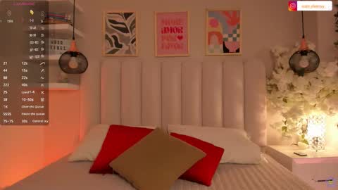 Amber  online show from March 3, 8:38 pm