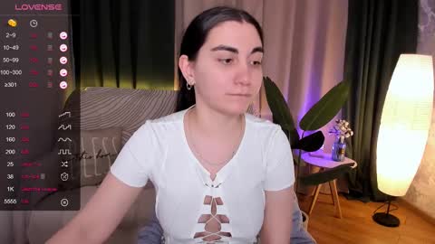 Snapshot of cute_chus chatting on March 5, 10:11 am Hanna online show from March 5, 10:11 am