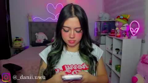 Dani  online show from August 5, 4:53 am