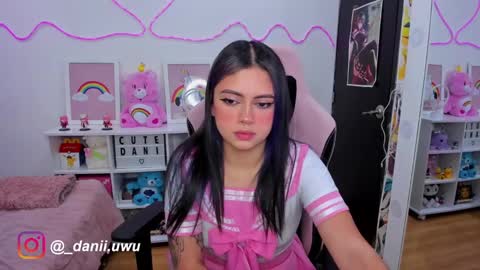 Snapshot of cute_dani__ chatting on January 31, 11:13 am Dani  online show from January 31, 11:13 am