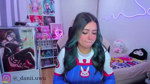 Dani  online show from January 7, 10:20 am