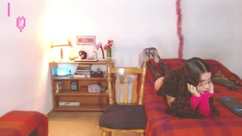 Valeria Vergara online show from July 2, 1:03 am